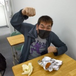 『【千葉】余った食材でおやつづくり♪』の画像