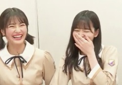 【神GIF】今『この距離感』で金川紗耶と絡むメンバーっておるんやろか・・・
