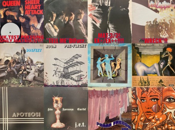 12/13(土) 「ROCKプレミアム廃盤セール VOL.2」