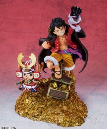 ワンピースフィギュア Pop 予約 新作速報