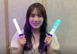 かわいすぎかｗｗｗ田村真佑「46」の言い方が最高すぎると話題にｗｗｗ【乃木坂46】