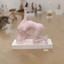 ２０２６年新制作展　出展作品「啐啄（ｿｯﾀｸ）」