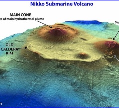 未知のスーパーボルケーノによる地球環境の激変