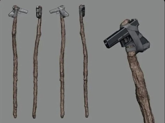 アメリカ人「世界各国が使いそうな魔法の杖といえば何になる？」