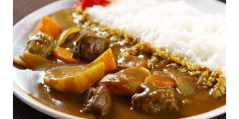 【百恋冷め】彼氏がカレーとルーを食べる前に全部混ぜてて冷めた