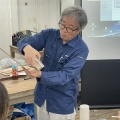木と色に向き合う2日間―ICS出張家具塗装セミナー2026