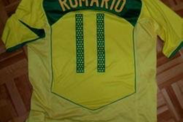 Romario Legend Of Lefty