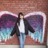 『[イコラブ] 瀧脇笙古　しょこの横浜散策「今日は久々にMARINE & WALK YOKOHAMAに」【=LOVE(イコールラブ)】』の画像