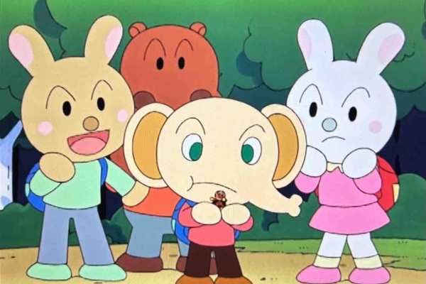 きゅんたのアンパンマンブログ - 2025年05月