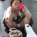 [３次元] パンチラしてる画像 ２９枚