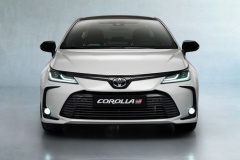 トヨタ「カローラ セダン GR SPORT」欧州で公開