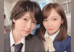 【双子？】イケメン白石麻衣＆ぐうかわ秋元真夏の2ショットｗｗｗｗｗ