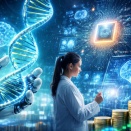 【衝撃】AIで2050年に“実質不老不死”説ｗｗｗ 半導体株と医療株、夢ありすぎるだろ