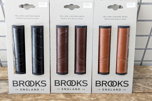 LORO CYCLE WORKS - BROOKS