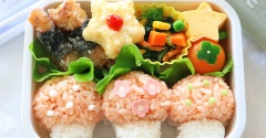 夏休み置き弁✨楽々弁当で楽しく楽しちゃいましょう💛