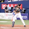 日ハム田宮、プロ初打席で技ありヒット　栗山監督「非凡なものを感じていた」