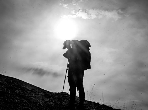 登山って出会えるのか？