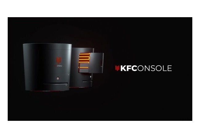 ケンタッキー開発の次世代機「KFConsole」、もうすぐ発売なのに話題にならない