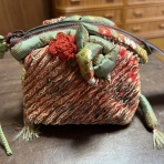 キルトから世界へ