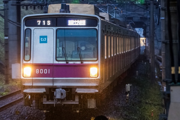 緑石英の礬素〜Hexagonal Green-Crystal〜 - 東京メトロ/Tokyo Metro