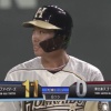 【vs楽天】日ハムが8回に西川、中田、谷内の3連続タイムリーで3点追加！