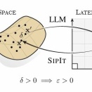 言語モデルの単射証明と、逆変換アルゴリズム