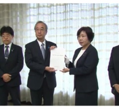 本当の弱者は誰なのか？　普通会計監査知事意見書提出