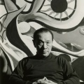 身近な岡本太郎美術館と、27年前にお手伝いした塗装仕事