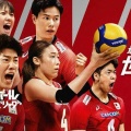 【実況・感想】バレーボールネーションズリーグ女子　日本×ポーランド