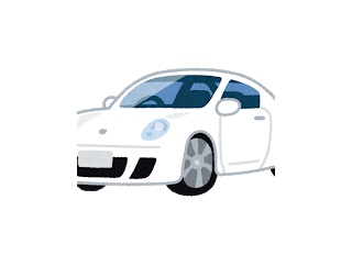 新車納車されてすぐ洗車機通したんだけど