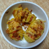 『ベーコンを使った一品』の画像