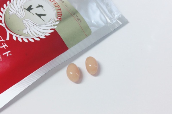 イミダペプチド ソフトカプセルの個人的感想