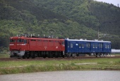 『2019/5/15運転 マニ50-2051郡山入場配給』の画像
