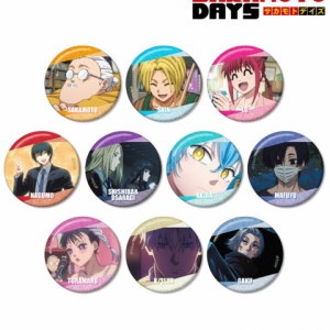 TVアニメ『SAKAMOTO DAYS』描き下ろし スーツの歩みver. POP UP SHOP