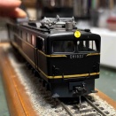 京都模型ＥＨ１０　整備