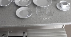 我が家のカジュアルライクな食器たち(無印/サタルニア/ボデガ)