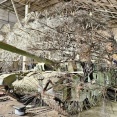 ロシア軍の最新鋭戦車T-90Mが「ハリネズミ」に進化！