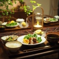 時短で作ったお料理・・・美味しかったけど、やっぱり手間暇かけた方が美味しい料理もあるってことを再認識した日。