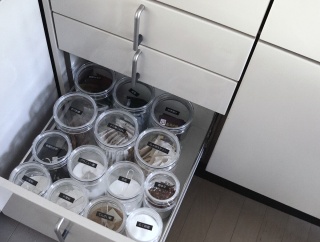 詰め替えの保存容器の見直しと【楽天お買い物マラソン購入品】