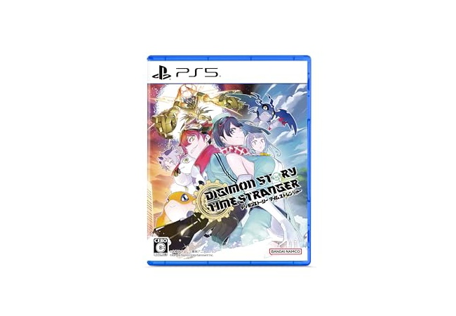【神ゲー確定】デジモンストーリータイムストレンジャー体験版　感想