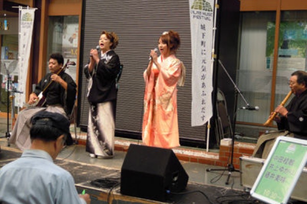 いしがきフェス肴町ステージレポート なんだりかんだり