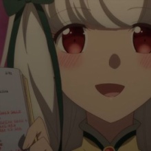 国際的アニメ日常 21リフレッシュ工事中