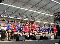 チーム8参加「TOYOTA GAZOO Racing FESTIVAL2017」写真・動画まとめ!スペシャルライブではいろんなメンバーがセンターに!
