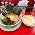 山岡家