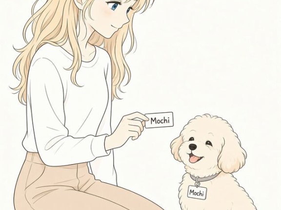 海外「なんで白人女性はペットに日本語の名前をつけたがるんだろう？」