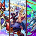 遊戯とヴァンガード