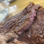 評判通りの店だった！　ステーキハウス 樹