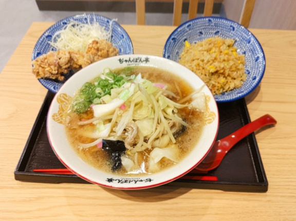 【新店】近江彦根が発祥！近江ちゃんぽん専門店が多治見にオープン/近江ちゃんぽん亭 多治見店