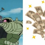 「現金一億円貰える」or「ザク1体貰える(転売不可)」 ←どっち選ぶ？