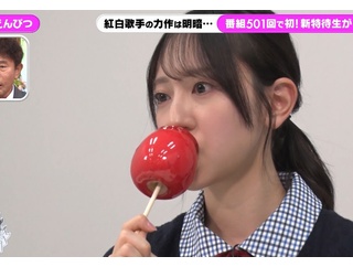 【日向坂46】浜田さん「腹立つ返し」金村美玖、色鉛筆でりんご飴を描いた結果がこちら！【プレバト】
